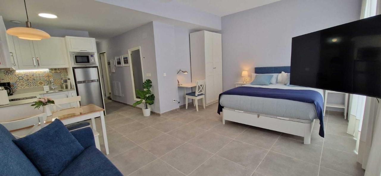 Malaga Lodge Apartments Exterior foto